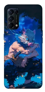 Чохол на Oppo Reno 5 4G inosuke фото 1 з 1