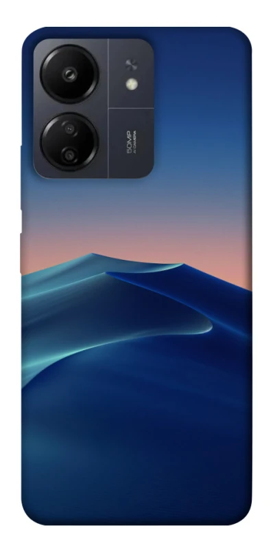 Чехол на Xiaomi Redmi 13C Night dune фото 1 из 1