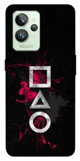 Чохол на Realme GT2 Square Sentence фото 1 з 1