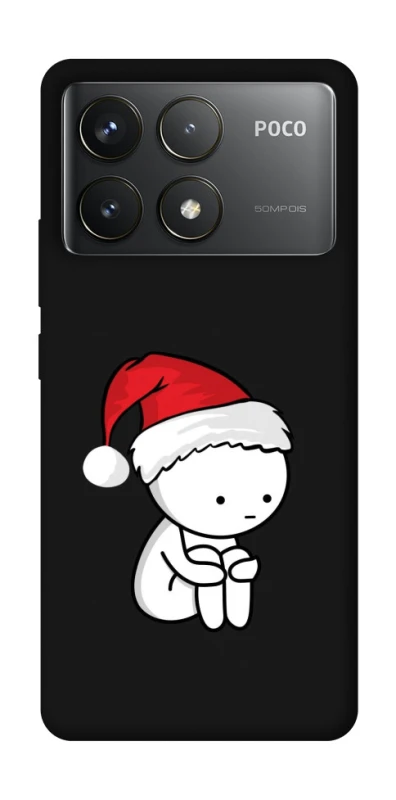 Чохол на Xiaomi Poco F6 Pro Christmas mood ver.2 фото 1 з 1