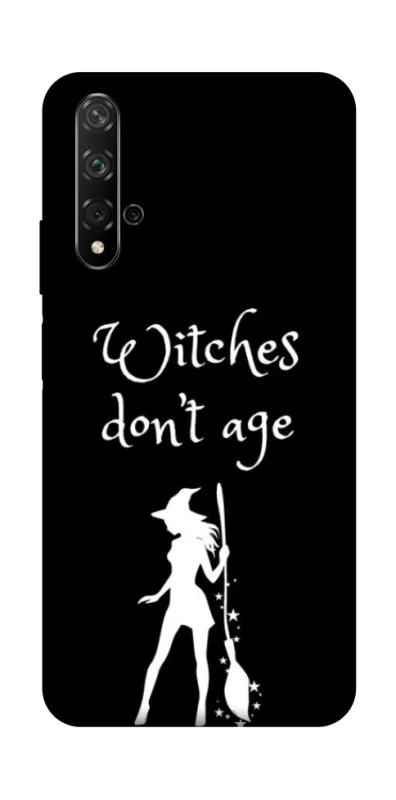 Чохол на Huawei Honor 20 / Nova 5T Halloween Witch фото 1 з 1