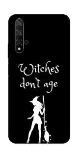 Чохол на Huawei Honor 20 / Nova 5T Halloween Witch фото 1 з 1