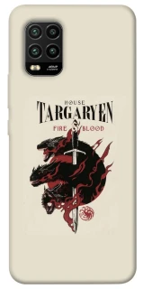 Чехол на Xiaomi Mi 10 Lite House of the Dragon ver.4 фото 1 из 1