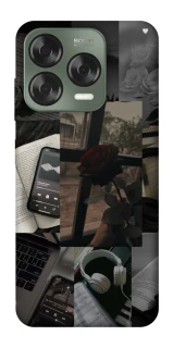 Чохол на ZTE Nubia V70 Design My style collage фото 1 з 1