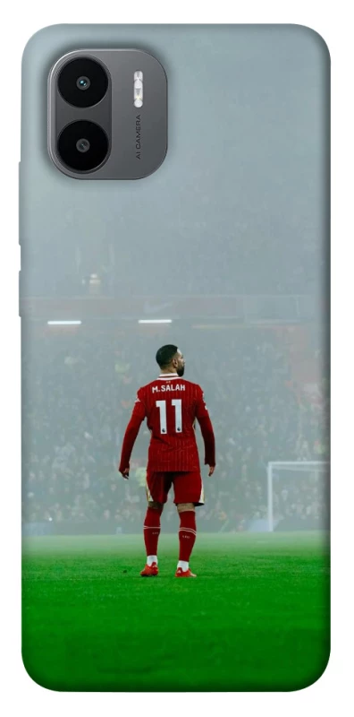 Чохол на Xiaomi Redmi A1+ / Poco C50 / A2+ Mohamed Salah фото 1 з 1