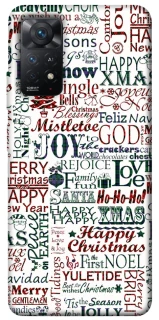 Чехол на Xiaomi Redmi Note 11 Pro 4G/5G Christmas mood ver.3 фото 1 из 1