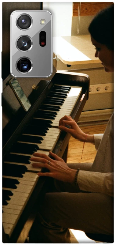 Чохол на Samsung Galaxy Note 20 Ultra Піаніно фото 1 з 1