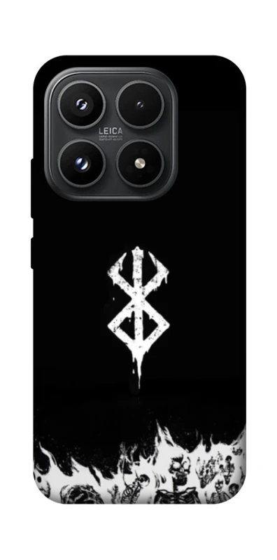 Чохол на Xiaomi 17 Berserk skeletons фото 1 з 1