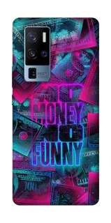 Чехол на Vivo X50 Pro+ Neo dollar фото 1 из 1