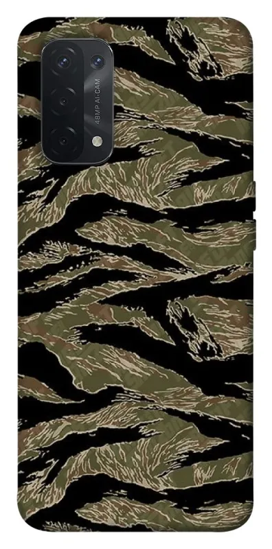 Чохол на Oppo A54 5G / A74 5G Camouflage v23 фото 1 з 1