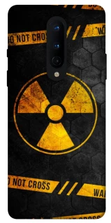 Чохол на OnePlus 8 Radiation фото 1 з 1