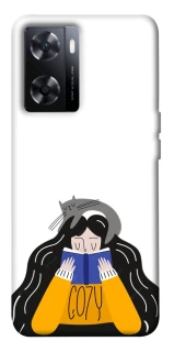 Чохол на OnePlus Nord N20 SE Умиротворення фото 1 з 1