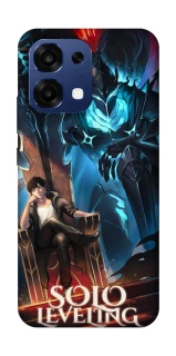 Чохол на Oppo A6 Pro 4G/5G Solo leveling  Jinwoo фото 1 з 2