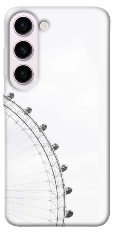 Чехол на Samsung Galaxy S23+ Колесо обозрения фото 1 из 1