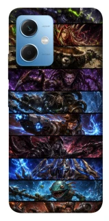 Чохол на Xiaomi Poco X5 5G Blizzard ver.2 фото 1 з 1