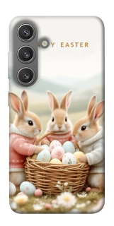 Чохол на Samsung Galaxy S24+ BunnyMood фото 1 з 1