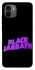 Чохол на Xiaomi Redmi A1 / A2 Black Sabbath logo ver.1 фото 1 з 1