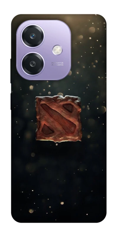 Чохол на Oppo A40m Dota logo v2 фото 1 з 1