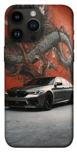 Чохол на Apple iPhone 14 Pro Max (6.7") BMW v16 фото 1 з 1