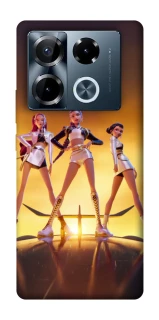 Чохол на Infinix Note 40 Pro 4G K-Pop Demon Hunters ver.2 фото 1 з 1