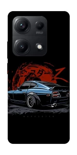 Чехол на Xiaomi Redmi Note 14S Tokyo drive фото 1 из 1