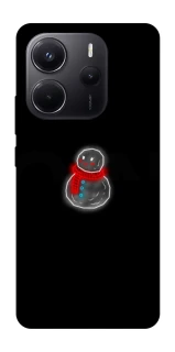 Чохол на Xiaomi Redmi Note 14 5G Snowman фото 1 з 1