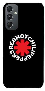 Чехол на Samsung Galaxy A24 4G Red Hot Chili Peppers logo фото 1 Чехол на Samsung Galaxy A24 4G Red Hot Chili Peppers logo фото 1 из 1