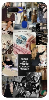 Чохол на Oppo A5s Fashion collage ver.11 фото 1 з 1