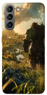 Чехол на Samsung Galaxy S21 Orc фото 1 из 1