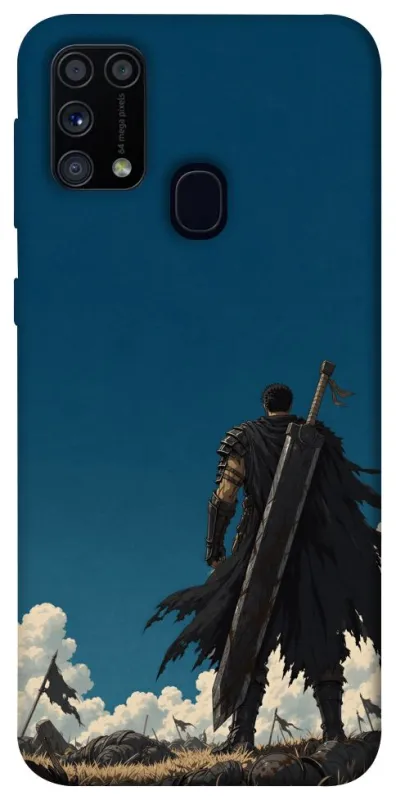 Чохол на Samsung Galaxy M31 Berserk v23 фото 1 з 1