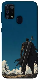Чохол на Samsung Galaxy M31 Berserk v23 фото 1 з 1