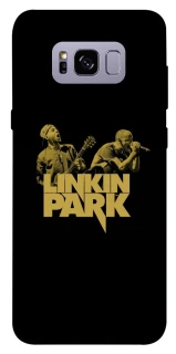 Чохол на Samsung G955 Galaxy S8 Plus Linkin Park logo ver.5 фото 1 з 1