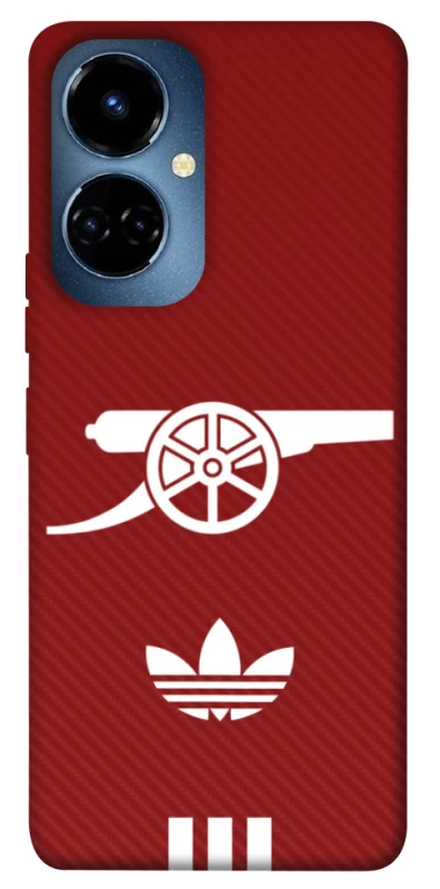 Чохол на TECNO Camon 19 Pro FC Arsenal v7 фото 1 з 1
