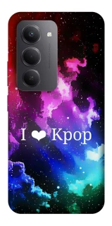 Чехол на Xiaomi Redmi 15 (Global) K-pop love фото 1 из 1