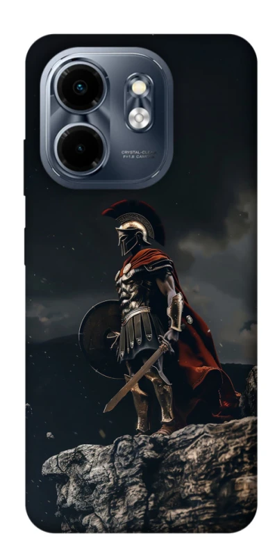 Чохол на Infinix Smart 9 4G / Hot 50i Roman warrior фото 1 з 1
