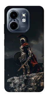Чохол на Infinix Smart 9 4G / Hot 50i Roman warrior фото 1 з 1