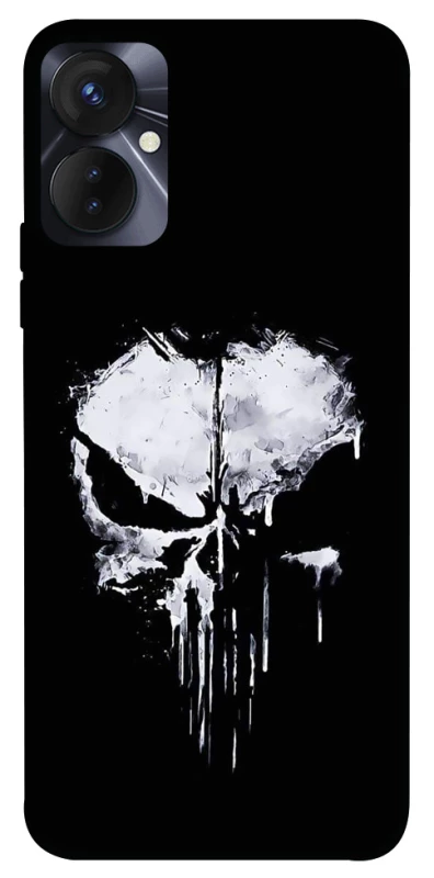 Чохол на TECNO Spark 9 Pro (KH7n) Каратель фото 1 з 1