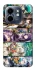 Чохол на Infinix Smart 9 4G / Hot 50i Genshin Impact фото 1 з 1