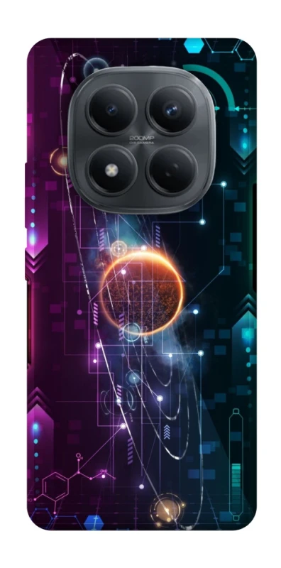 Чехол на Xiaomi Redmi Note 15 Pro 4G Galaxy фото 1 из 1