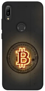 Чехол на Huawei Y6 (2019) Битферма фото 1 из 1