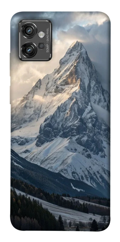 Чохол на Motorola Moto G32 Mountain v6 фото 1 з 1