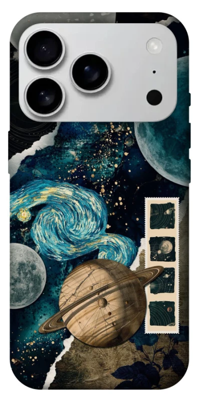 Чохол на Apple iPhone 17 Pro Max (6.9") Planets фото 1 з 1