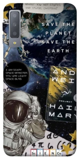 Чохол на Samsung A750 Galaxy A7 (2018) Project Hail Mary ver.5 фото 1 з 1