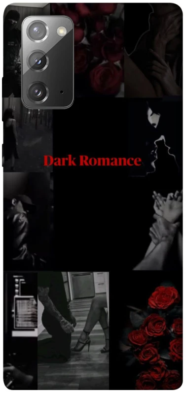 Чехол на Samsung Galaxy Note 20 Dark Romance фото 1 из 1