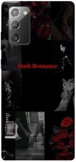 Чохол на Samsung Galaxy Note 20 Dark Romance фото 1 з 1