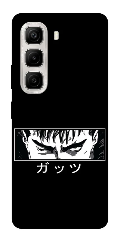 Чохол на Infinix Hot 50 4G Berserk фото 1 з 1