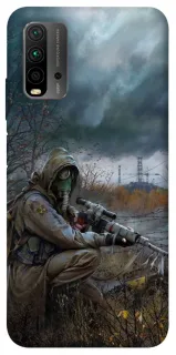 Чохол на Xiaomi Redmi 9T Stalker v1 фото 1 з 1