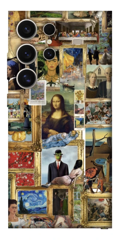 Чохол на Samsung Galaxy S25 Ultra Art collage ver.9 фото 1 з 1