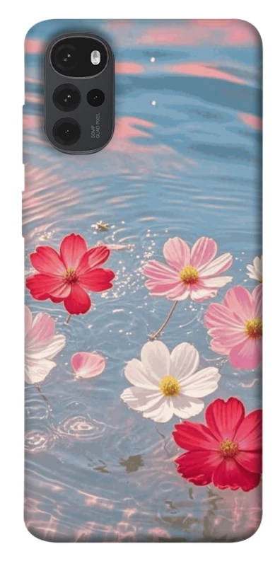 Чехол на Motorola Moto G22 Breeze Bloom фото 1 из 1