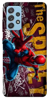 Чехол на Samsung Galaxy A52 4G / A52 5G Spider Man ver.3 фото 1 из 1